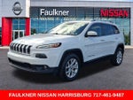 2015 Jeep Cherokee 4WD 4dr Latitude