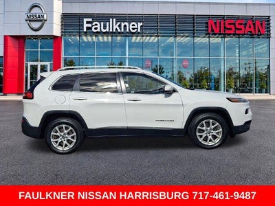 2015 Jeep Cherokee 4WD 4dr Latitude