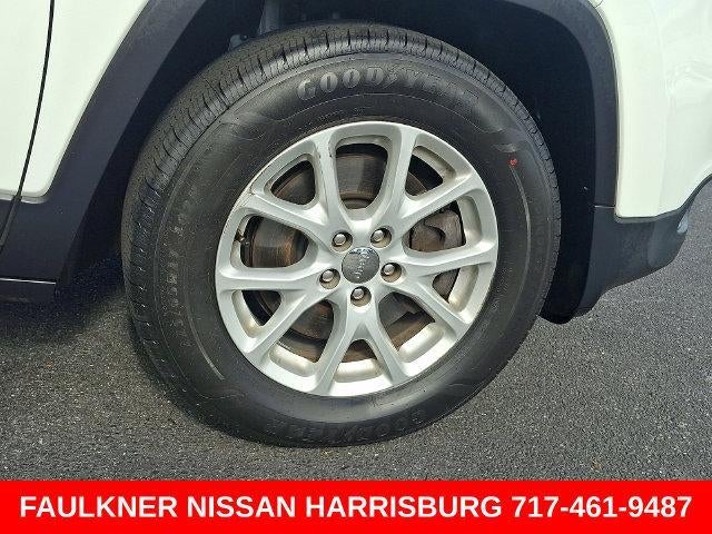 2015 Jeep Cherokee 4WD 4dr Latitude