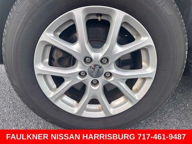 2015 Jeep Cherokee 4WD 4dr Latitude