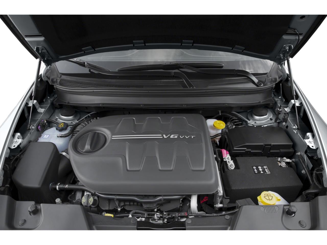 2015 Jeep Cherokee 4WD 4dr Latitude