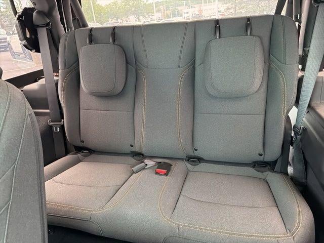 2024 Jeep Wrangler Sport 2 Door 4x4