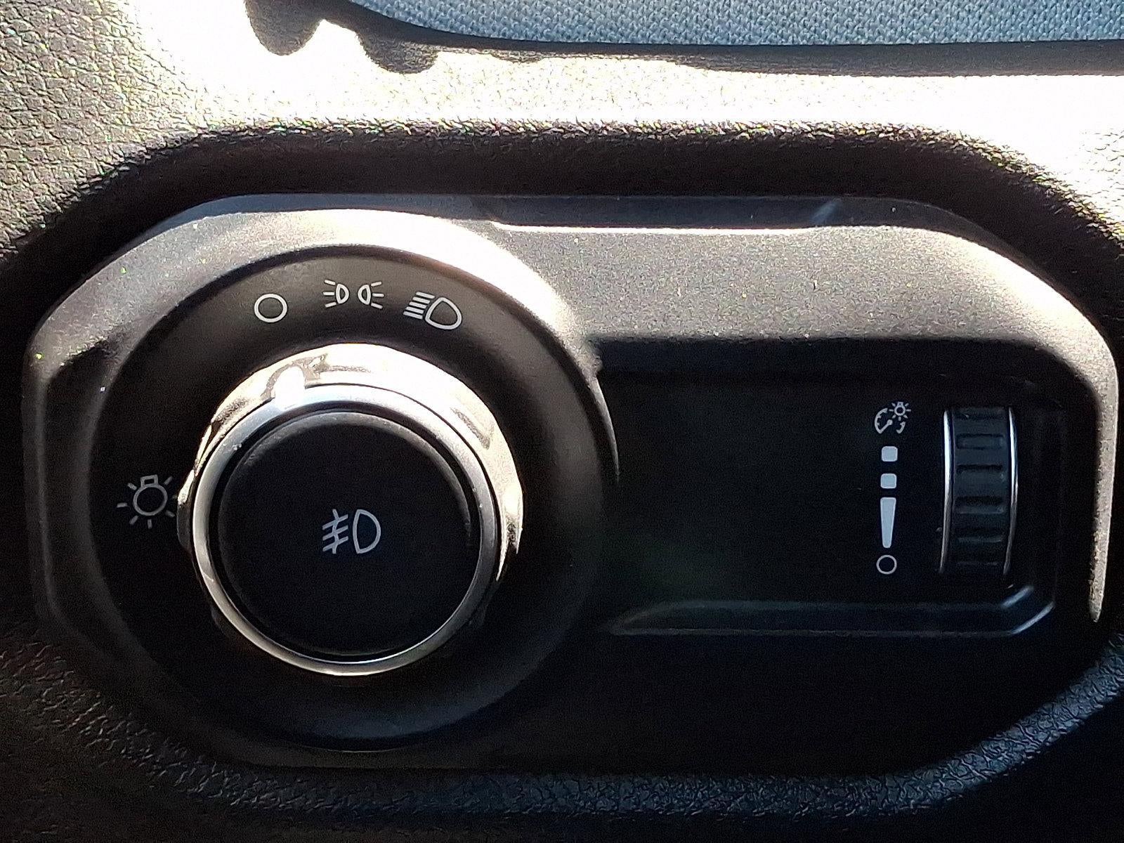 2024 Jeep Wrangler Sport 2 Door 4x4