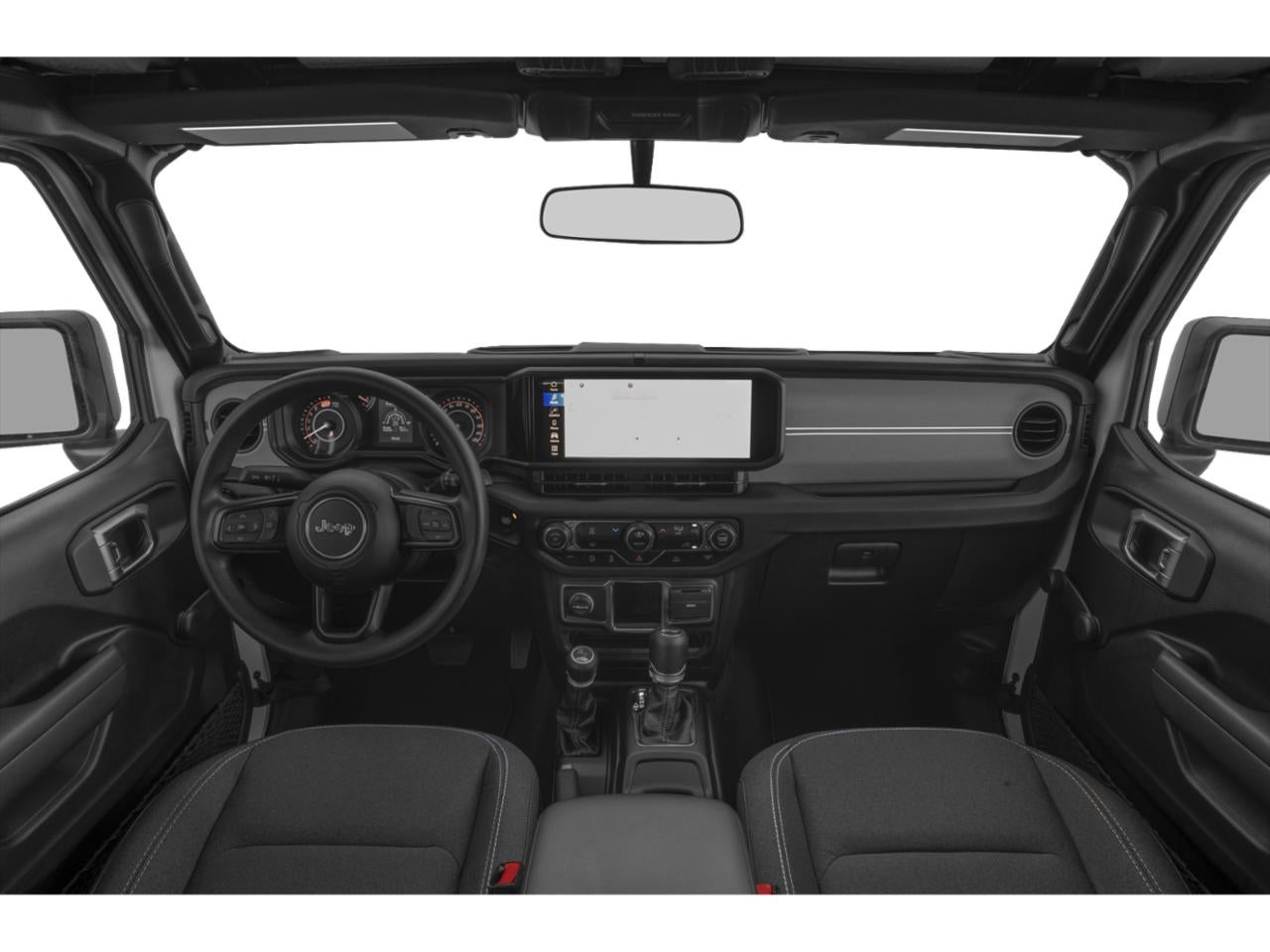 2024 Jeep Wrangler Sport 2 Door 4x4