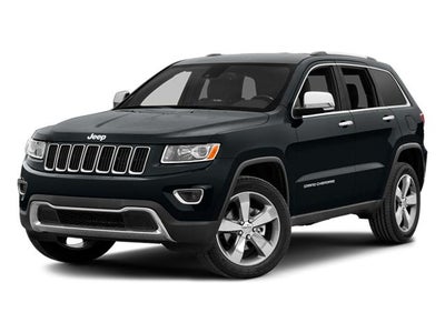 2014 Jeep Grand Cherokee 4WD 4dr Limited