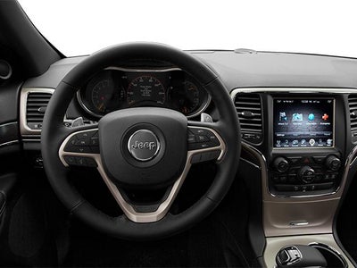 2014 Jeep Grand Cherokee 4WD 4dr Limited