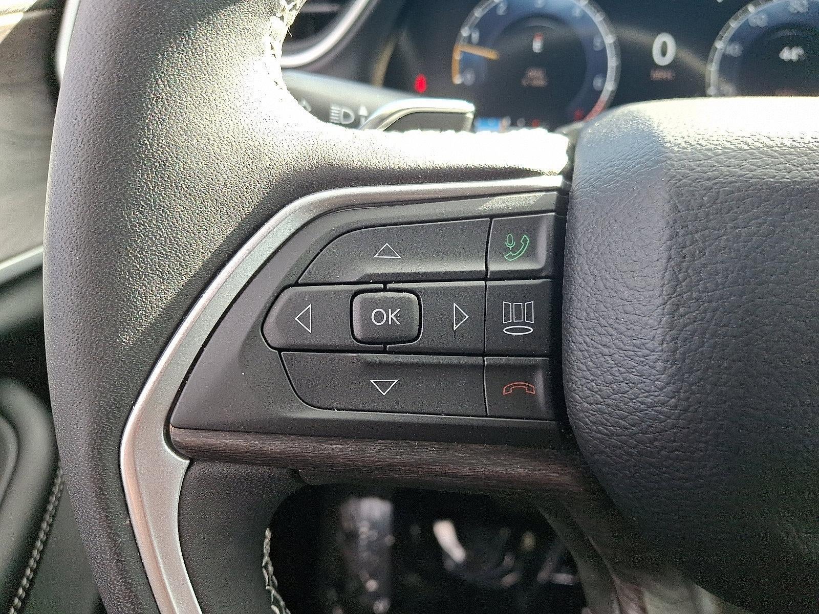 2025 Jeep Grand Cherokee Limited 4x4