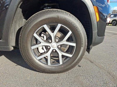 2025 Jeep Grand Cherokee Limited 4x4