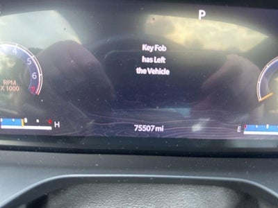 2021 Jeep Grand Cherokee L Overland 4x4