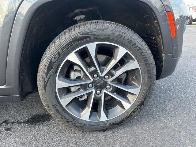 2021 Jeep Grand Cherokee L Overland 4x4