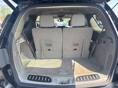 2012 Dodge Durango AWD 4dr Crew