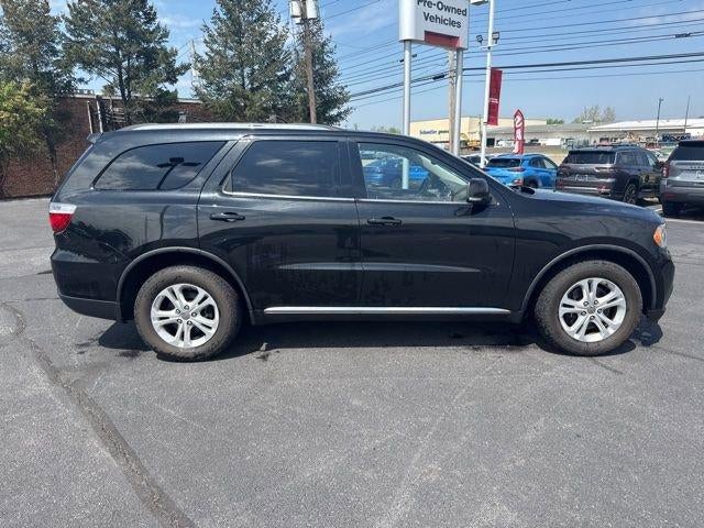 2012 Dodge Durango AWD 4dr Crew