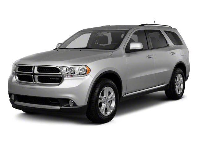 2012 Dodge Durango AWD 4dr Crew