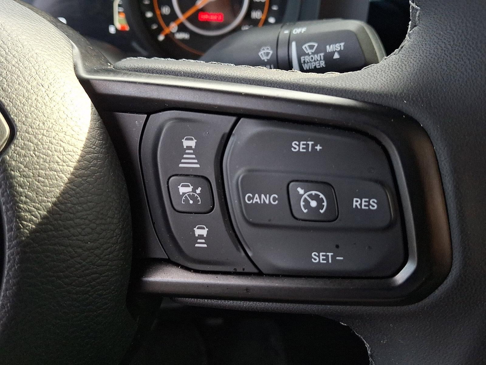 2026 Jeep Gladiator Rubicon 4x4