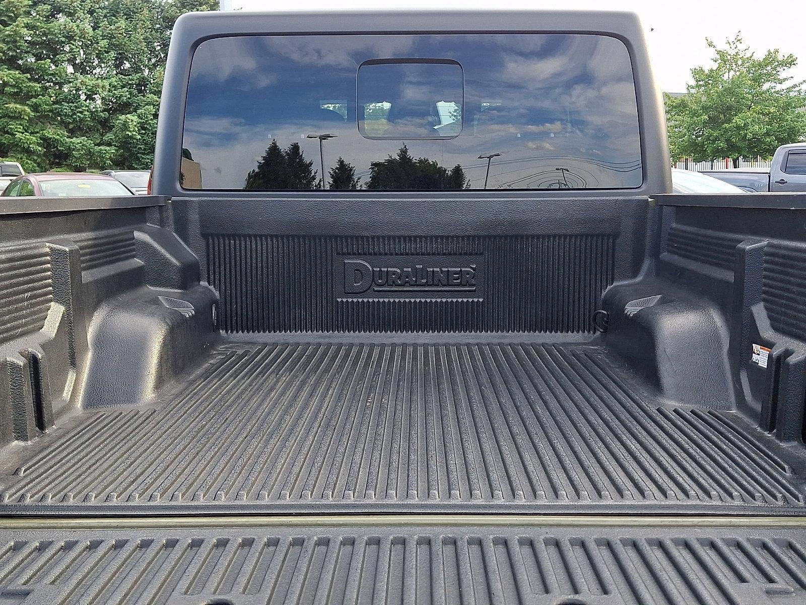 2026 Jeep Gladiator Rubicon 4x4
