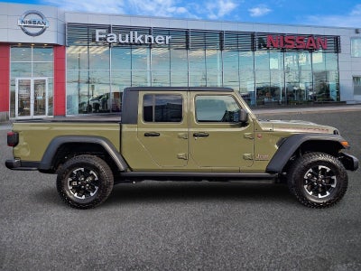 2026 Jeep Gladiator Rubicon 4x4