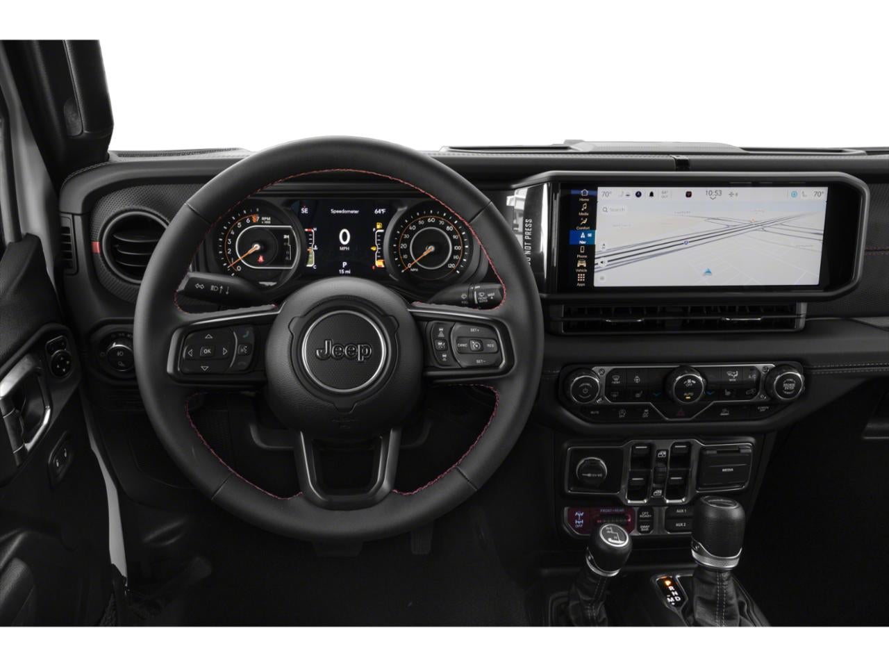2026 Jeep Gladiator Rubicon 4x4