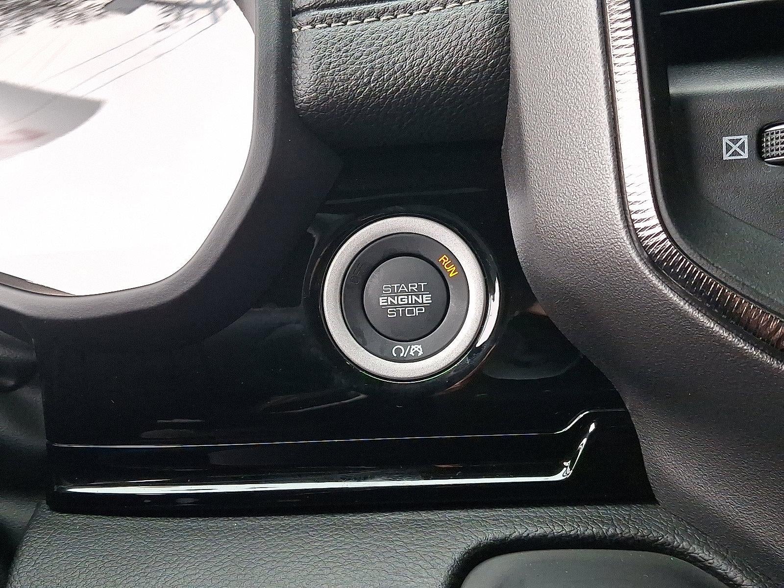 2025 RAM 1500 Rebel 4x4 Crew Cab 5'7" Box