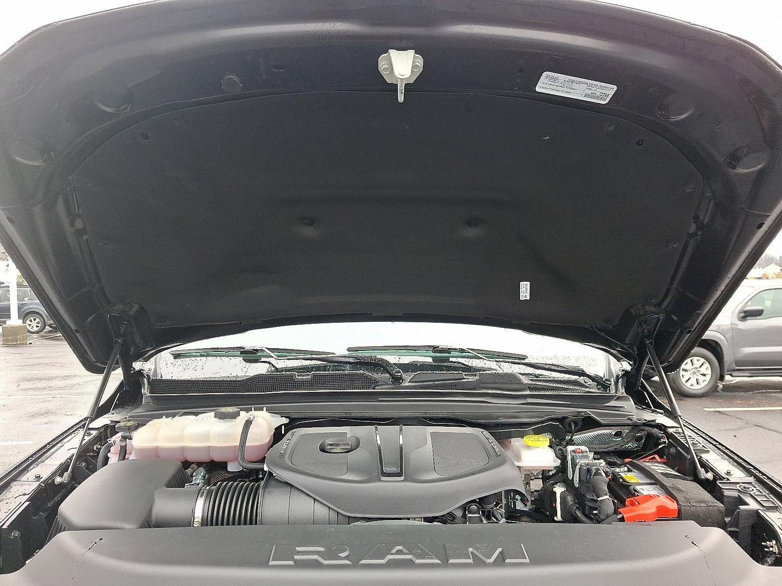 2025 RAM 1500 Rebel 4x4 Crew Cab 5'7" Box