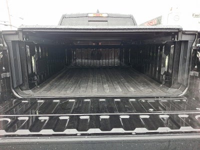 2025 RAM 1500 Rebel 4x4 Crew Cab 5'7" Box