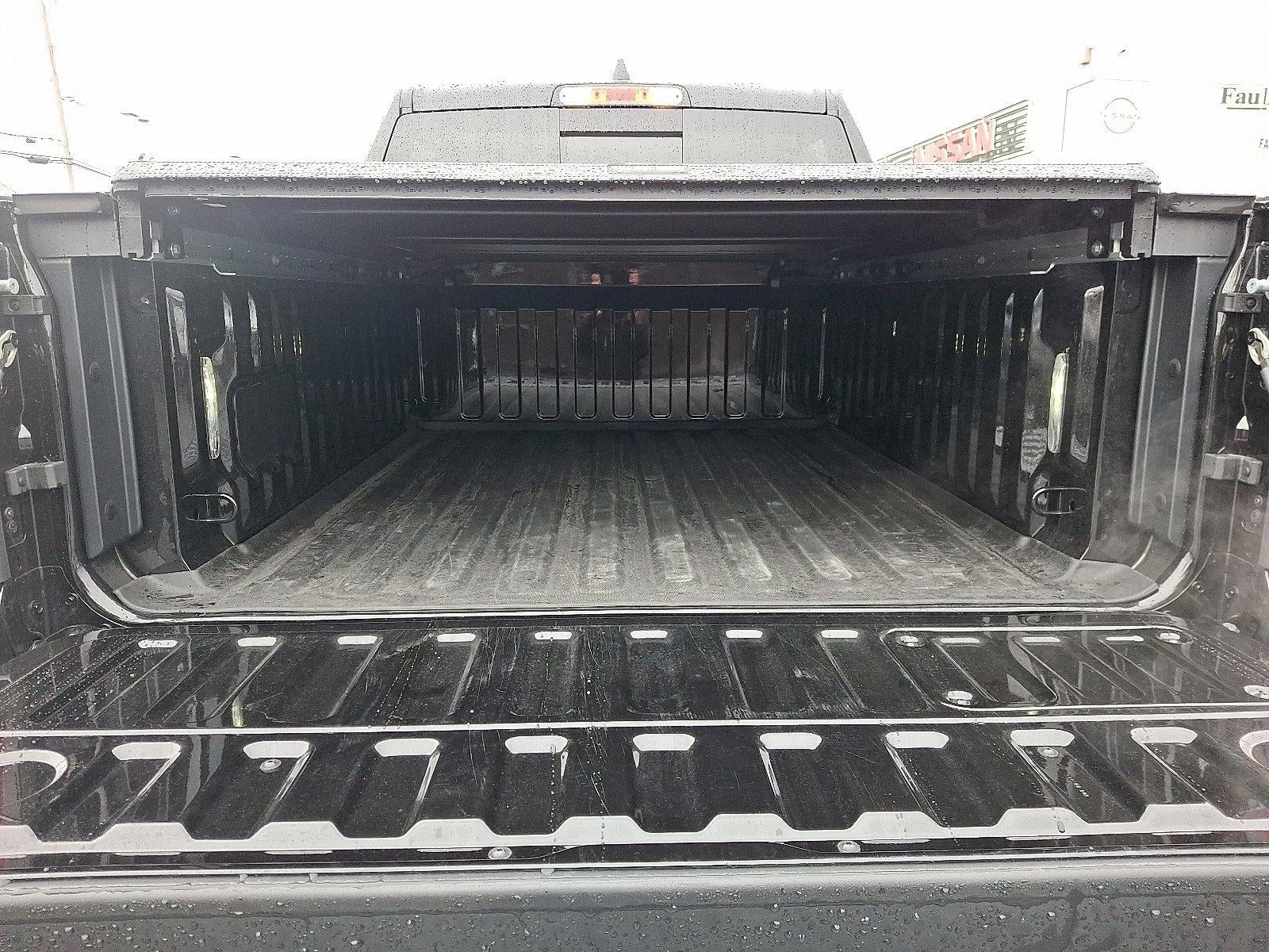 2025 RAM 1500 Rebel 4x4 Crew Cab 5'7" Box