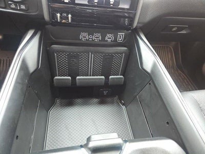 2025 RAM 1500 Rebel 4x4 Crew Cab 5'7" Box