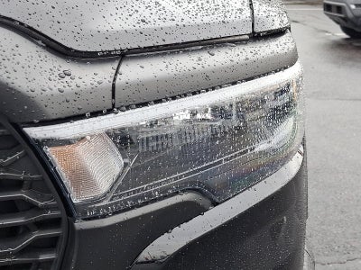 2025 RAM 1500 Rebel 4x4 Crew Cab 5'7" Box