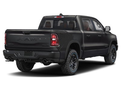 2025 RAM 1500 Rebel 4x4 Crew Cab 5'7" Box