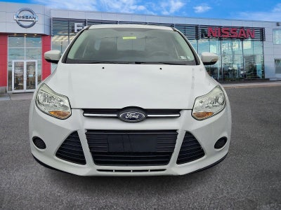 2013 Ford Focus 4dr Sdn SE