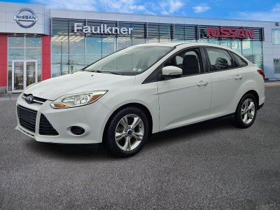 2013 Ford Focus 4dr Sdn SE