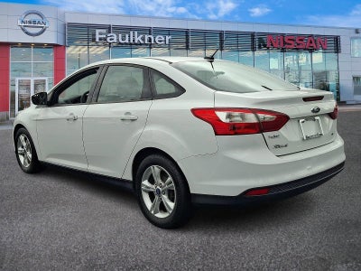 2013 Ford Focus 4dr Sdn SE