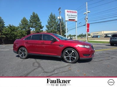 2014 Ford Taurus 4dr Sdn SHO AWD