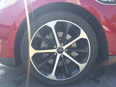 2014 Ford Taurus 4dr Sdn SHO AWD