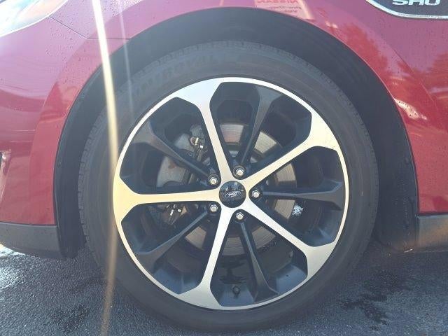 2014 Ford Taurus 4dr Sdn SHO AWD
