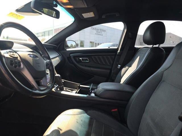 2014 Ford Taurus 4dr Sdn SHO AWD
