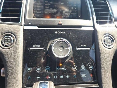 2014 Ford Taurus 4dr Sdn SHO AWD