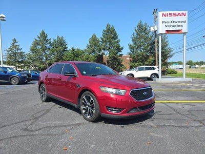 2014 Ford Taurus 4dr Sdn SHO AWD