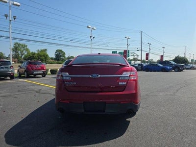 2014 Ford Taurus 4dr Sdn SHO AWD