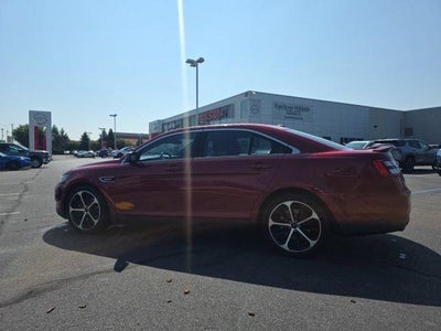 2014 Ford Taurus 4dr Sdn SHO AWD