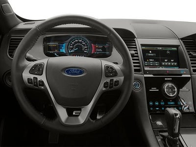2014 Ford Taurus 4dr Sdn SHO AWD