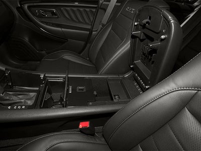 2014 Ford Taurus 4dr Sdn SHO AWD