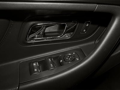 2014 Ford Taurus 4dr Sdn SHO AWD