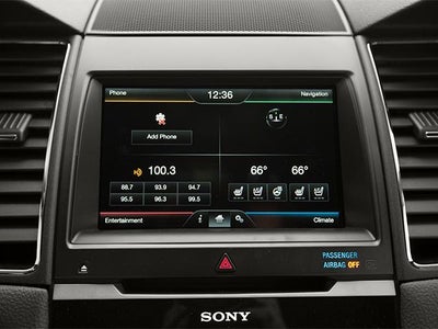 2014 Ford Taurus 4dr Sdn SHO AWD
