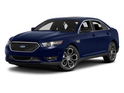 2014 Ford Taurus 4dr Sdn SHO AWD