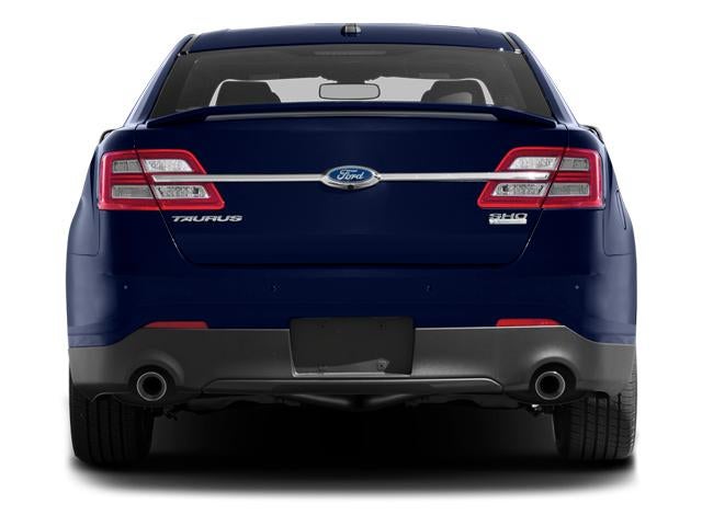 2014 Ford Taurus 4dr Sdn SHO AWD