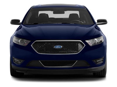 2014 Ford Taurus 4dr Sdn SHO AWD