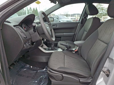 2011 Ford Focus 4dr Sdn SE