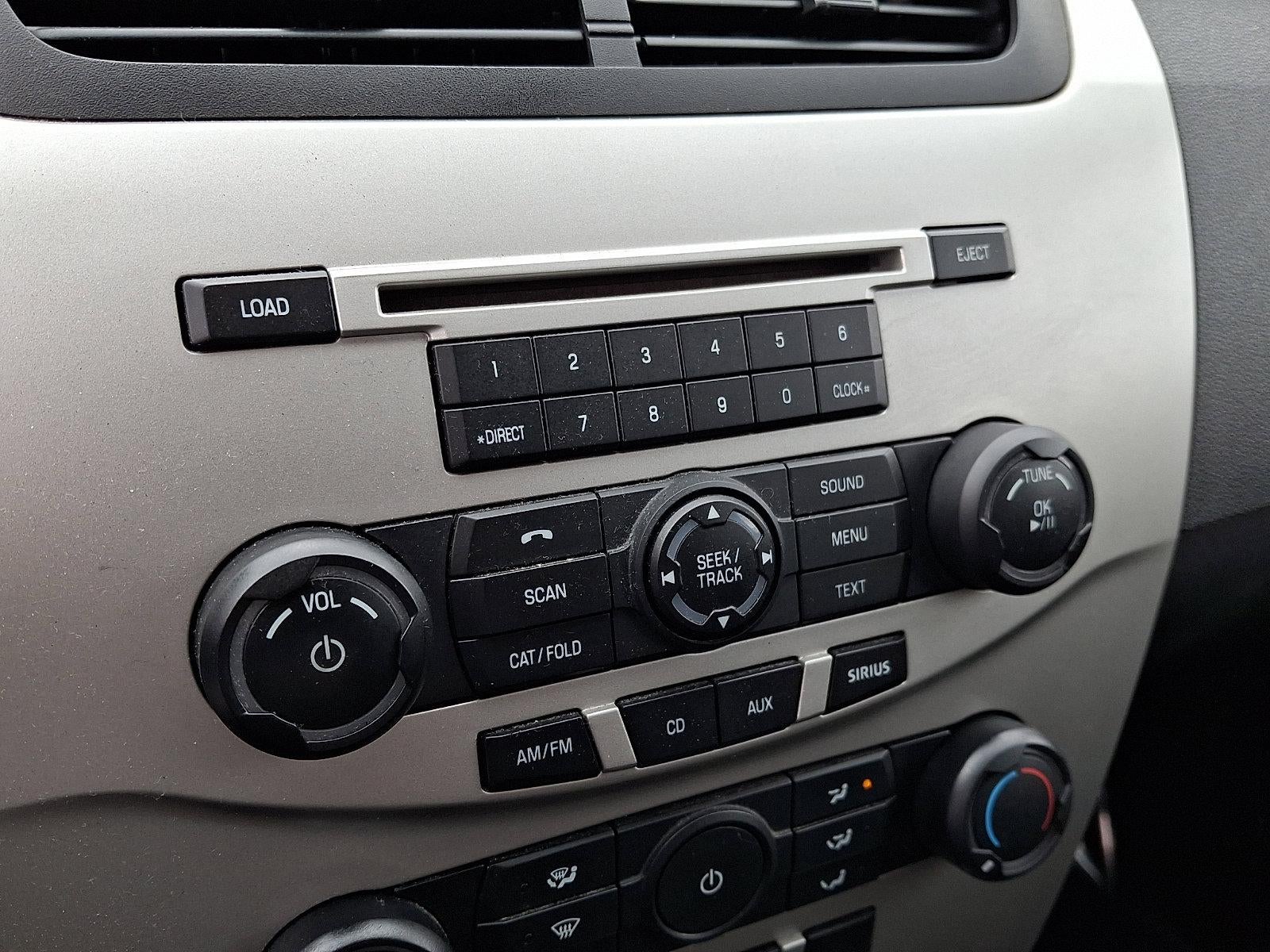 2011 Ford Focus 4dr Sdn SE