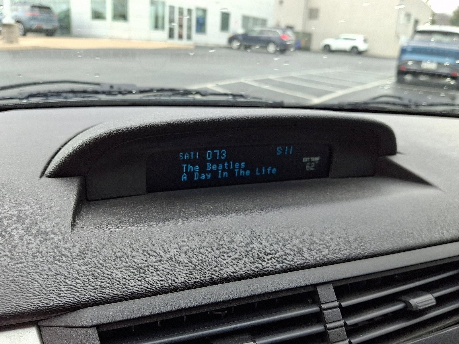 2011 Ford Focus 4dr Sdn SE