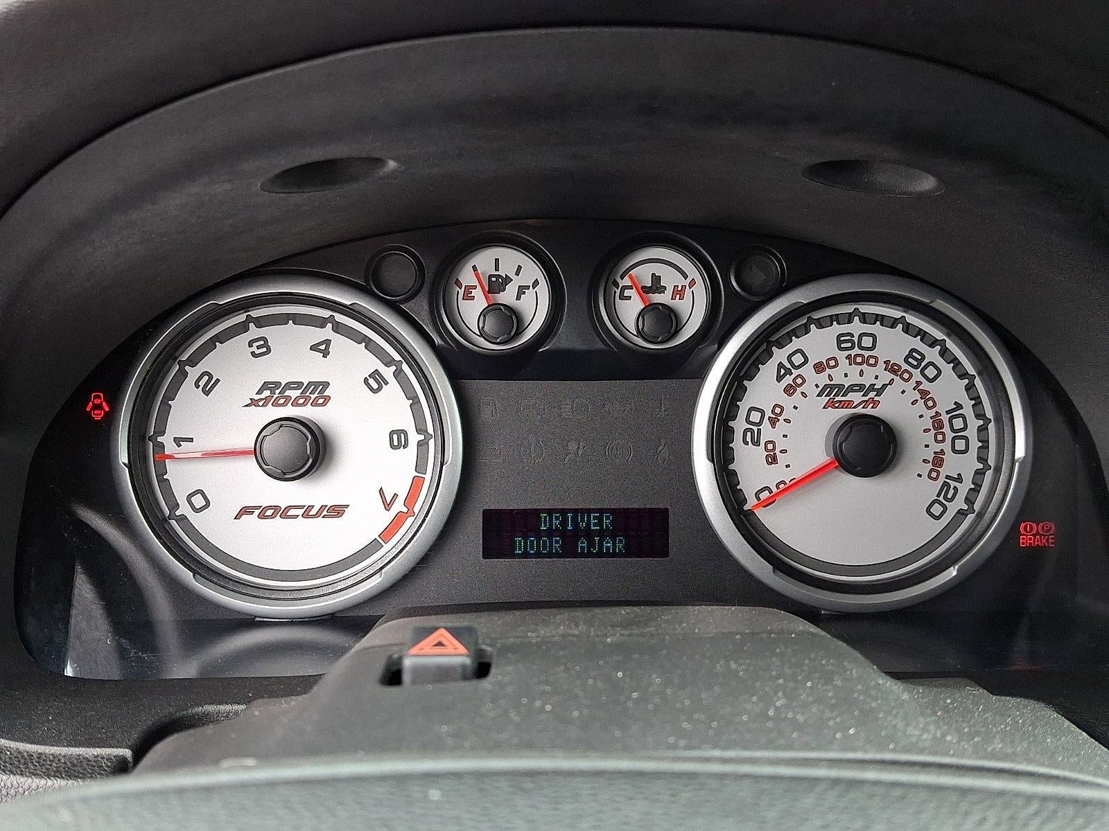 2011 Ford Focus 4dr Sdn SE